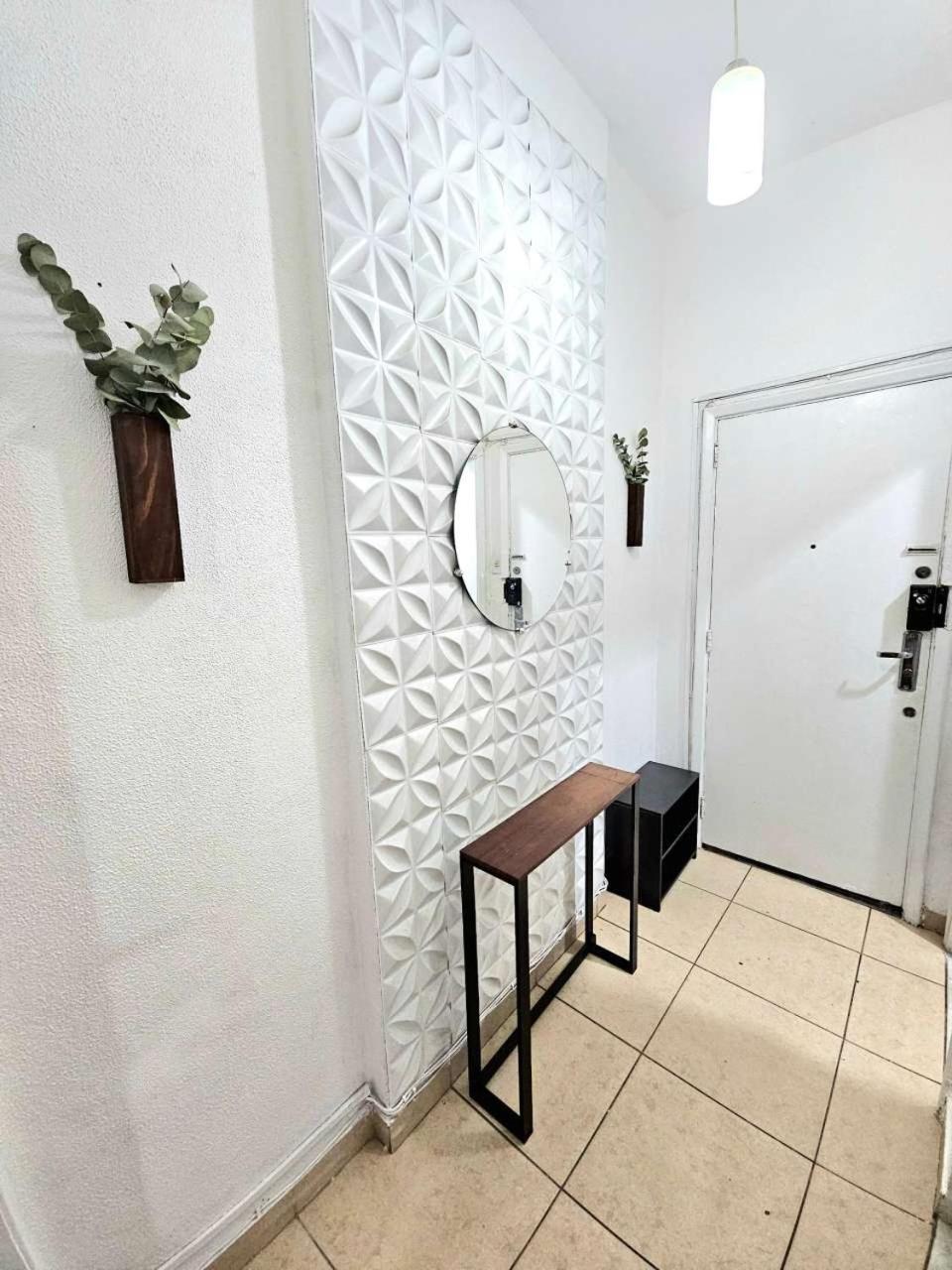Apartamento Copacabana Beach - Apartamento Confortavel Posto 2 Vista Mar Rio de Janeiro Exterior foto