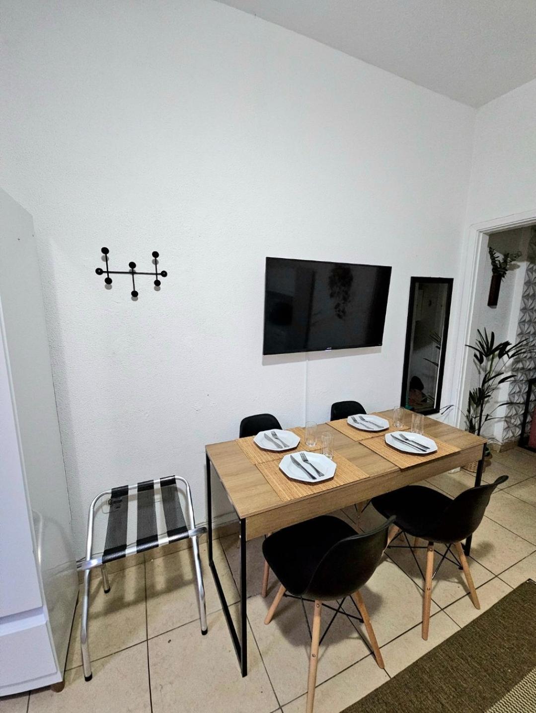 Apartamento Copacabana Beach - Apartamento Confortavel Posto 2 Vista Mar Rio de Janeiro Exterior foto